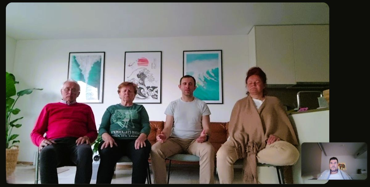 Group session